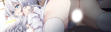 与狐妖的同居生活 Banner