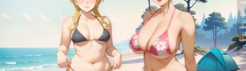 我爱你的老婆 Banner