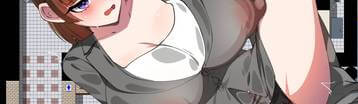 痴汉电车之看不见的手与快感 Banner